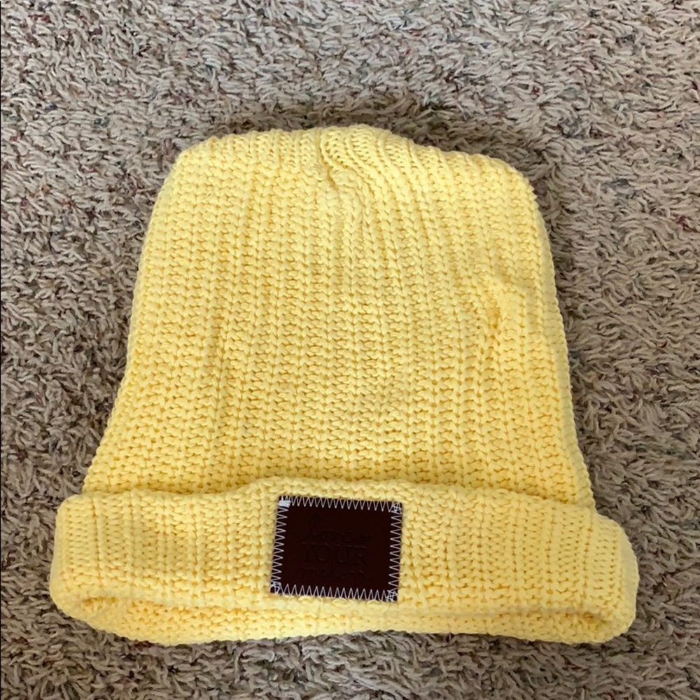 Love your melon hat